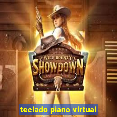 teclado piano virtual